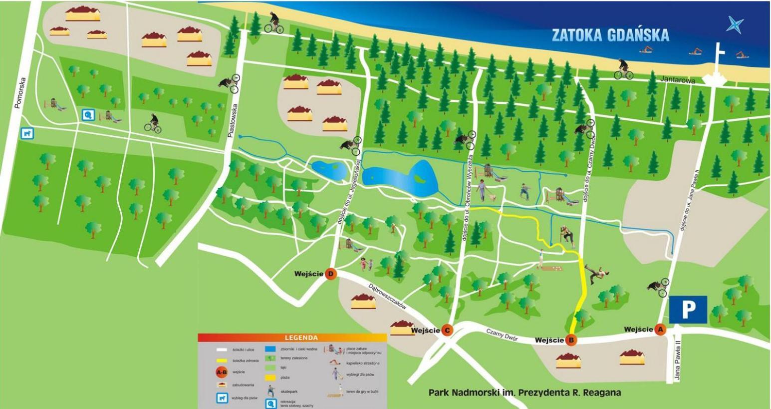 גדנסק Apartament Zagiel מראה חיצוני תמונה