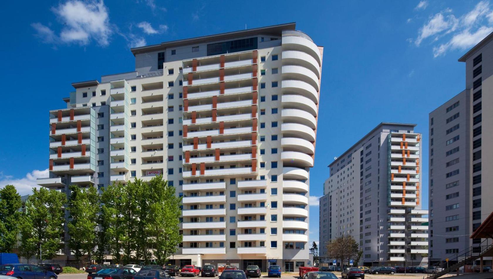 גדנסק Apartament Zagiel מראה חיצוני תמונה